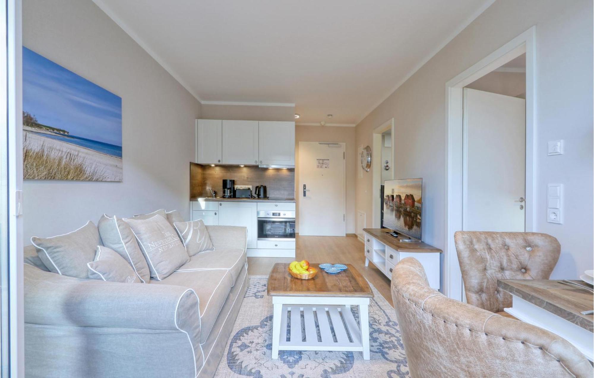 Baltischer Hof Apartment 24 Boltenhagen  Eksteriør billede